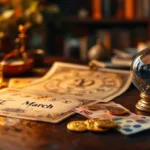 ein erfahrener astrologe erklärt, warum bestimmte sternzeichen im märz besonders viel geld anziehen und wie sie diese günstigen einflüsse nutzen können.