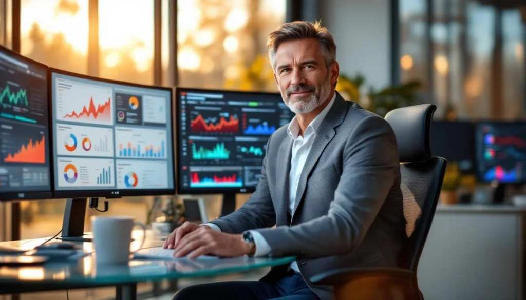 ein experte erklärt, wie du mit diesen werkzeugen deine konkurrenz in sozialen netzwerken effektiv analysieren und deine strategie verbessern kannst.