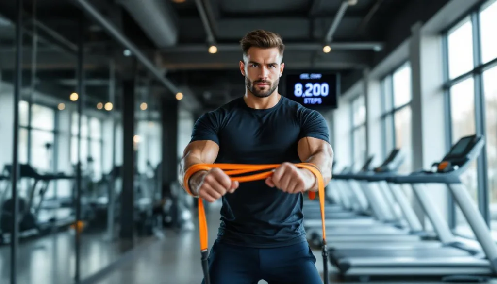 ein fitnesstrainer erklärt, warum die 10.000-schritte-regel oft überschätzt wird und präsentiert eine alternative übung, die unter experten kontrovers diskutiert wird.