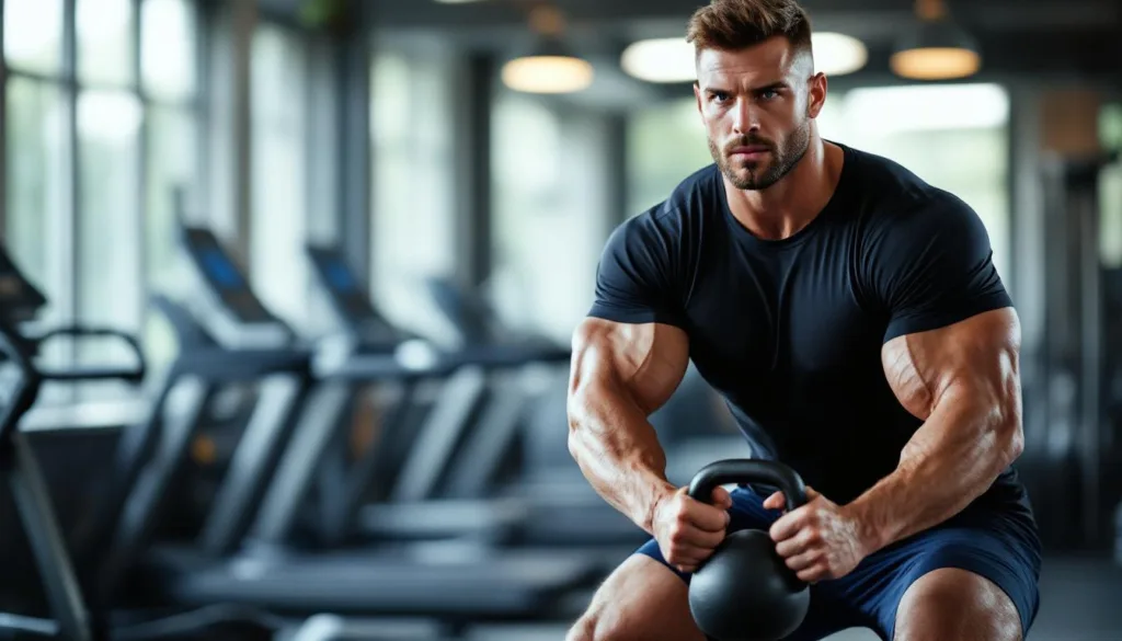 ein fitnesstrainer erklärt, warum 10.000 schritte überschätzt werden und zeigt eine effektivere übung, die schneller zu sichtbaren ergebnissen führt.