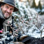 ein erfahrener gärtner enthüllt das winterritual, das deine rosen gesund und prachtvoll erblühen lässt. entdecke einfache tipps für die perfekte rosenpflege im winter.