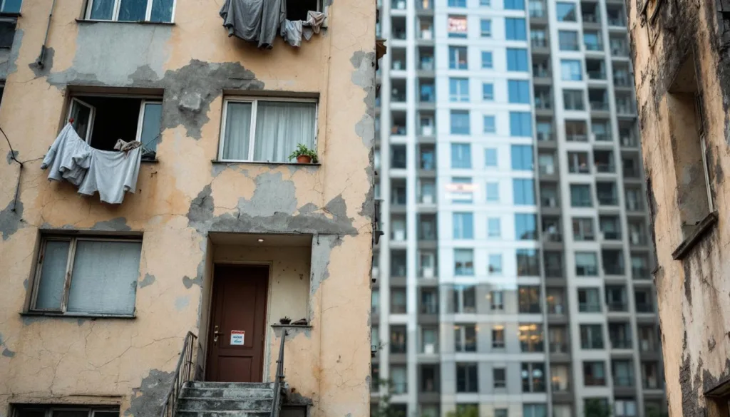 ein immobilienexperte erklärt, warum deutsche mieter laut seiner analyse selbst für die aktuelle wohnungskrise verantwortlich sind und welche faktoren dabei eine rolle spielen.