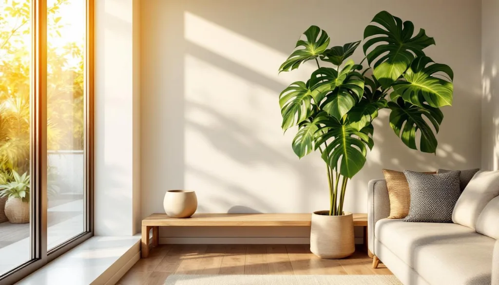 ein pflanzenexperte erklärt, warum diese pflanze in jeder wohnung unverzichtbar ist und wie sie ihr zuhause verschönert.