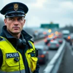 ein polizist erklärt, warum klimakleber täglich tausende pendler im stau festhalten und welche auswirkungen dies auf den verkehr hat.