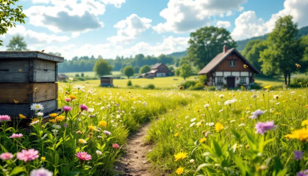ein rentner verpachtet seine wiese an einen imker und sieht sich unerwartet mit landwirtschaftssteuer konfrontiert. erfahren sie mehr über die steuerlichen herausforderungen bei der verpachtung landwirtschaftlicher flächen.