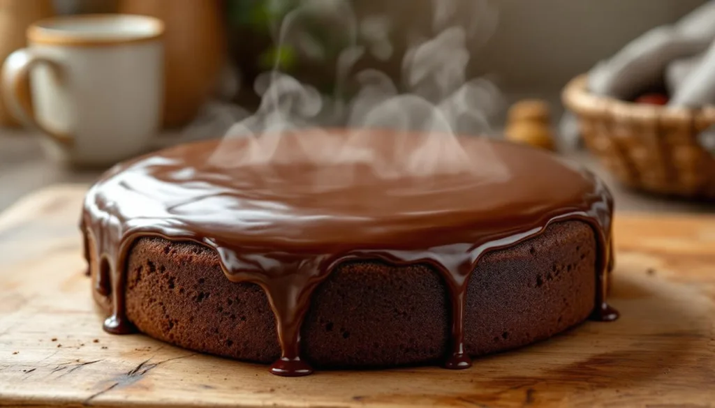 entdecken sie ein einfaches rezept für einen unglaublich saftigen schokokuchen, ganz ohne schokoladentafel oder stückchen. perfekt für alle schokoladenliebhaber!