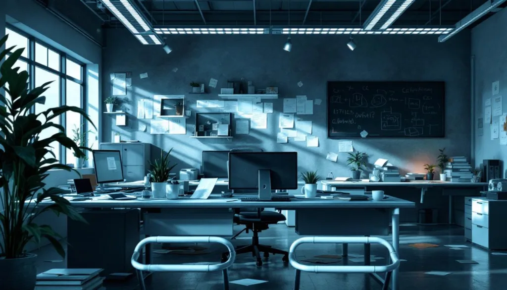 erfahren sie, warum bestimmte kollegen das arbeitsklima zerstören – meine 6-monatige beobachtung und die auswirkungen auf das team.