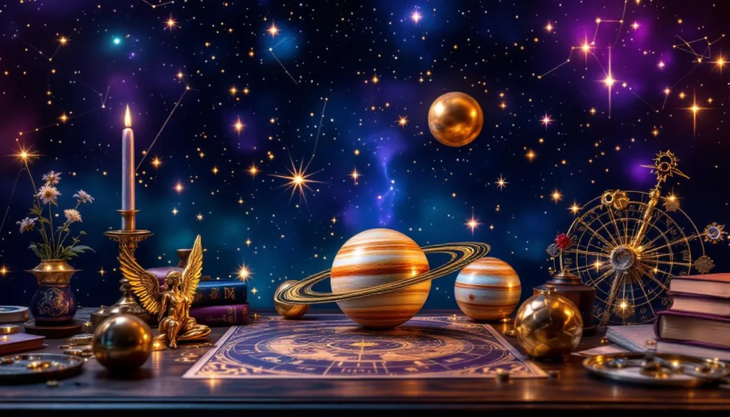 entdecken sie, wie sich der reichtum dieser sternzeichen in nur 3 monaten dank der verbindung von merkur und jupiter explosionsartig vermehrte.