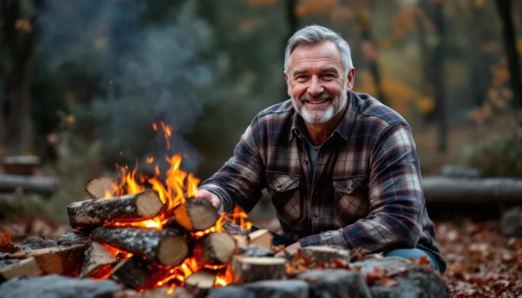 entdecken sie, wie ich 30 tage lang einfache tipps befolgte, um mein brennholz optimal brennen zu lassen – effiziente und nachhaltige feuerholz-nutzung leicht gemacht.