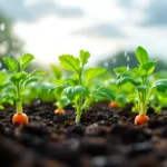 entdecken sie, wie ich gemüse im regen pflanzte und warum meine nachbarn davon total überrascht waren. lernen sie tipps und tricks für erfolgreiches gärtnern bei regenwetter!