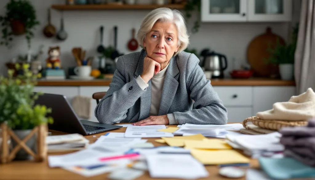 erfahren sie, warum eine großmutter, die ihre enkel jahrelang kostenlos betreut hat, nun mit hohen nachzahlungen konfrontiert wird. ein emotionaler bericht über familie und rechtliche herausforderungen.