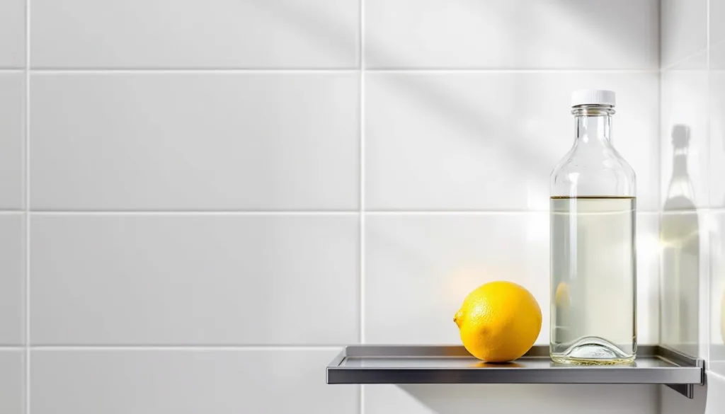 entdecken sie, wie ich mit nur 2 zutaten den schimmel von meinen duschwänden vollständig beseitigt habe. effektive und einfache lösung für ein schimmelfreies bad.
