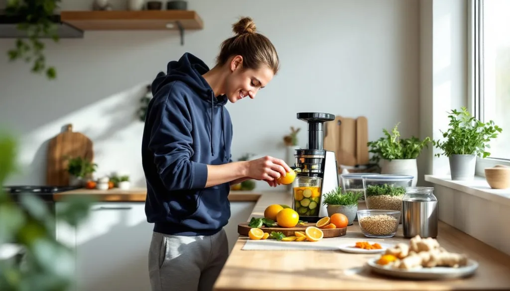 entdecke, wie 7 einfache küchentricks dein energielevel stabilisieren können – ich habe sie 14 tage lang getestet und teile meine erfahrungen!