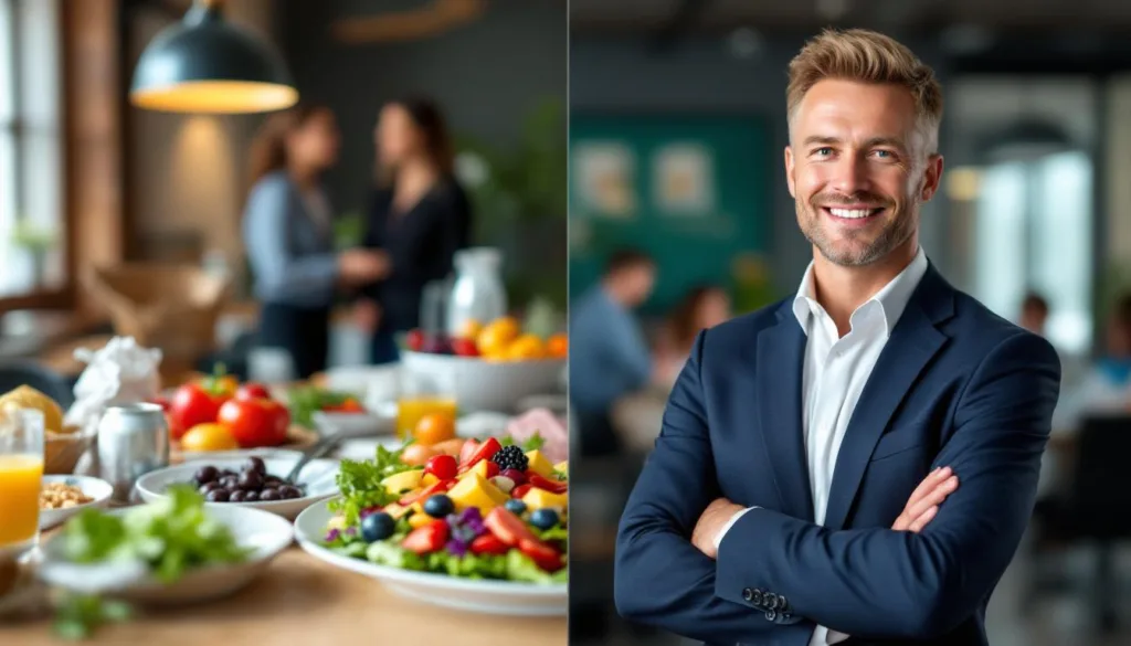 entdecken sie, wie ich mit einem einfachen und kostengünstigen trick in nur 3 wochen 10 kilo verlor und dabei die wahren absichten meiner kollegen aufdeckte.
