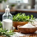 entdecken sie, wie 30 tage putzen mit natron und rosmarin ihren haushalt revolutionieren können. natürliche reinigungstipps für ein frisches und gesundes zuhause.