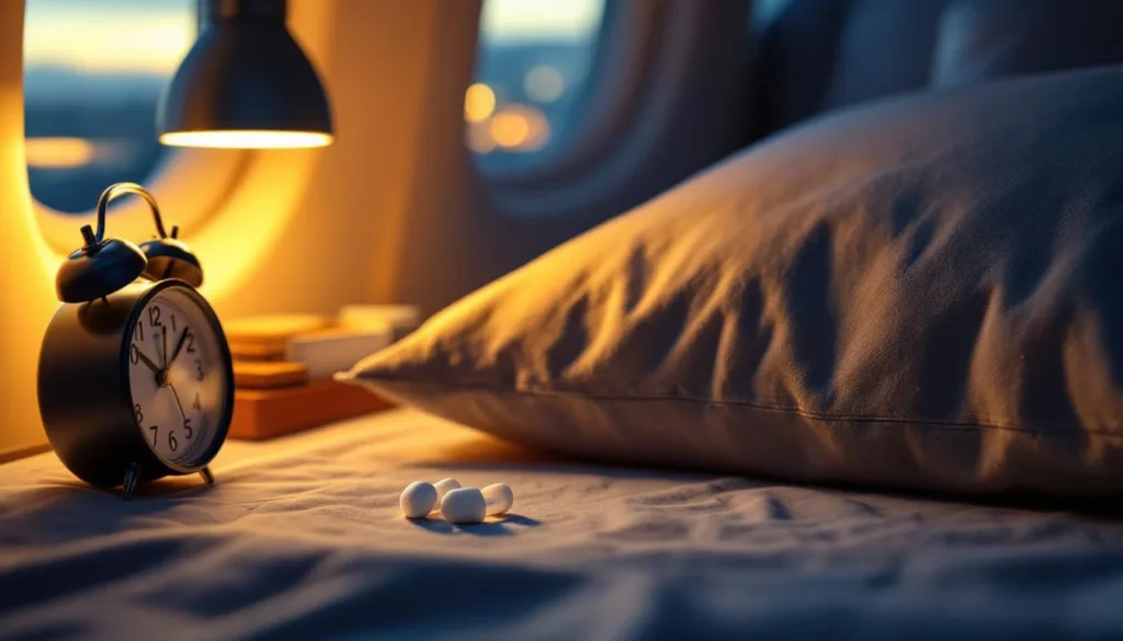 ich testete diese ohrstöpsel auf 5 nachtflügen und erlebte eine vollständige veränderung meines schlafs. entdecken sie, wie sie ihren schlafkomfort verbessern können.