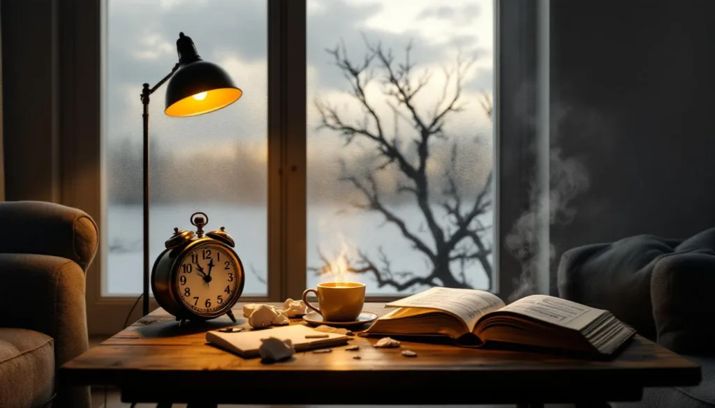 ich habe diesen mechanismus vier wochen lang untersucht und endlich verstanden, warum sonntage oft so schwerfallen. entdecken sie die gründe und tipps, um den sonntag besser zu meistern.