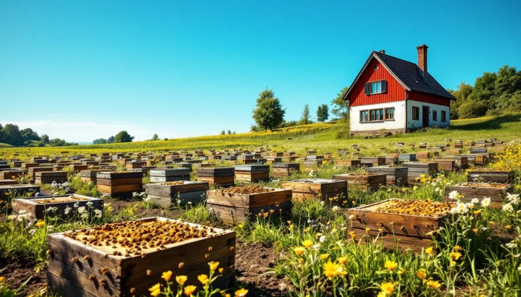 erfahren sie, warum das finanzamt steuern verlangt, nachdem sie ihr land an einen imker verpachtet haben, und wie sie rechtliche und steuerliche herausforderungen meistern können.