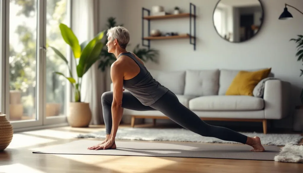 entdecken sie eine einfache übung, die bessere ergebnisse bringt als 10.000 schritte täglich. effektiv, zeitsparend und leicht umsetzbar für ihre gesundheit.