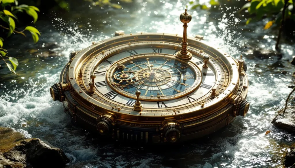 entdecken sie eine revolutionäre innovation, die unsere wahrnehmung von zeit für immer verändert – jenseits von uhren und kalendern.