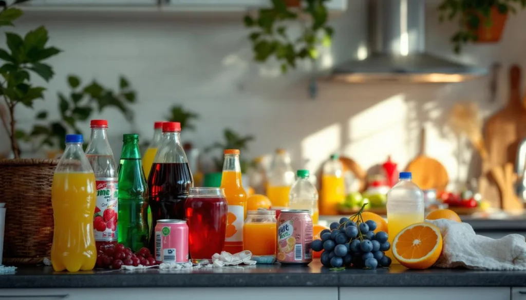 entdecken sie, welche getränke neben alkohol kinder täglich schädigen und süchtig machen können. wichtige informationen zum schutz der gesundheit von kindern.