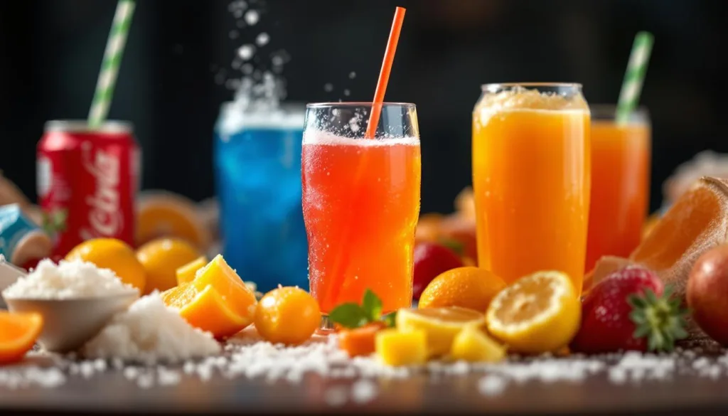 nicht nur alkohol führt zur sucht – diese getränke vergiften täglich kinder. erfahren sie mehr über die versteckten gefahren und schützen sie ihre familie.