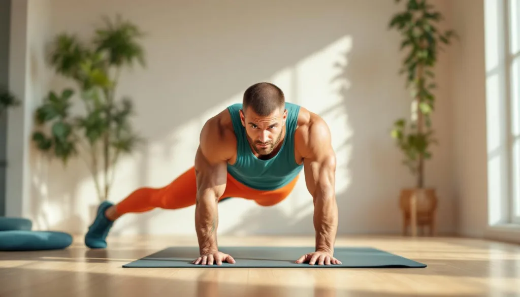 nur 6 minuten am morgen: entdecken sie ein effektives training, das bauchfett besser reduziert als herkömmliche crunches. starten sie fit in den tag!