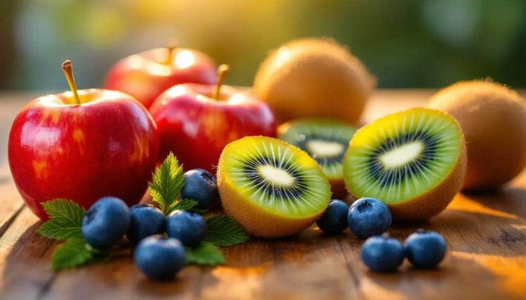 entdecken sie die 3 früchte, die laut ernährungsberatern am morgen den blutzucker stabil halten und so für einen gesunden start in den tag sorgen.