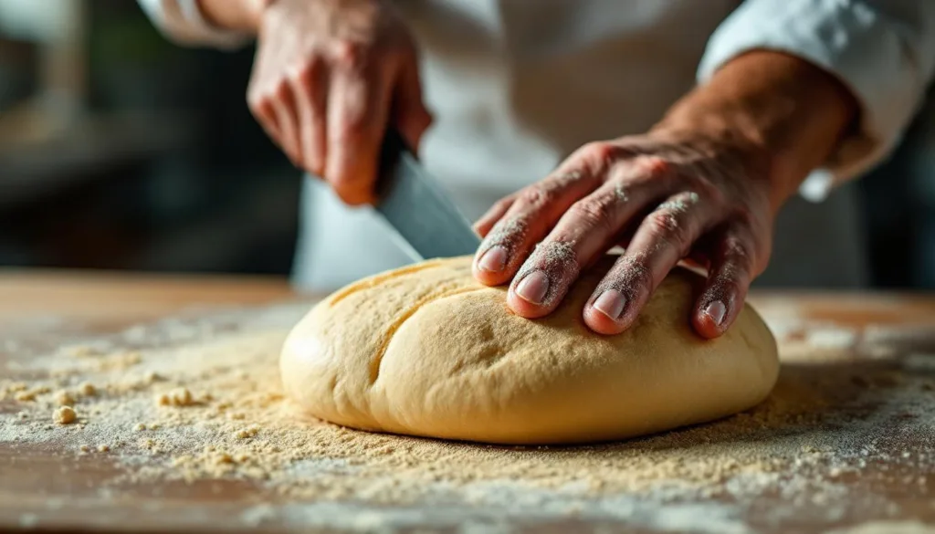 entdecken sie den geheimen trick, den bäcker anwenden, bevor sie das baguette in den ofen schieben, um perfekten geschmack und knusprige kruste zu garantieren.