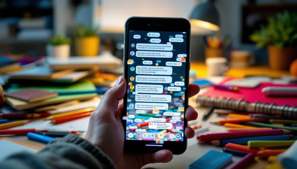 entdecken sie, warum eltern-whatsapp-gruppen an grundschulen oft zum bildungsalptraum werden und welche herausforderungen sie für eltern und lehrer mit sich bringen.