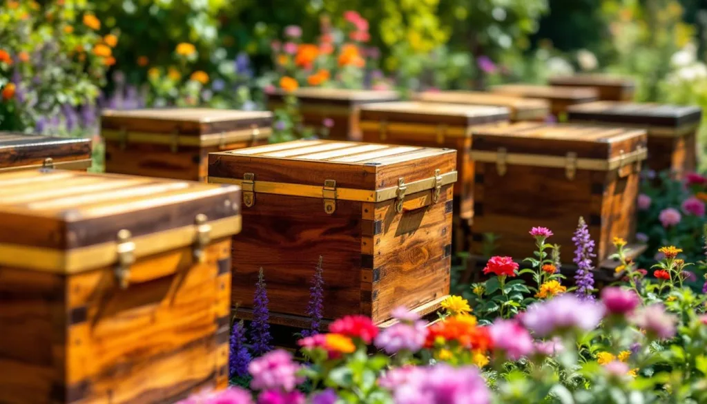 erfahren sie, warum rentner mit bienenstöcken plötzlich steuerpflichtig werden und welche regelungen sie beachten müssen.