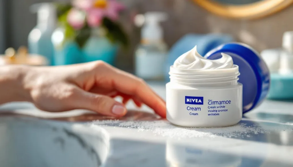 entdecke, warum deine nivea-creme falten nicht wie versprochen kaschiert und welche alternativen wirklich helfen können.