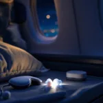 entdecke, warum geräuschblockierende ohrstöpsel unverzichtbar für deine red-eye-flüge sind und wie sie deinen schlaf verbessern und deine reiseerfahrung angenehmer machen.