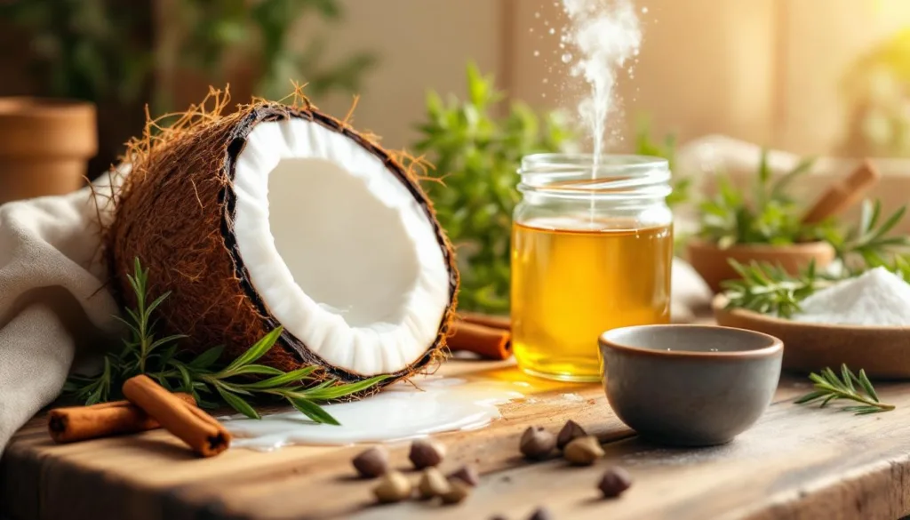 entdecken sie, wie eine überraschende küchenzutat graues haar zum strahlen bringt – ein geheimnis, das friseure lieber für sich behalten.