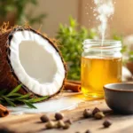 entdecken sie, wie eine überraschende küchenzutat graues haar zum strahlen bringt – ein geheimnis, das friseure lieber für sich behalten.