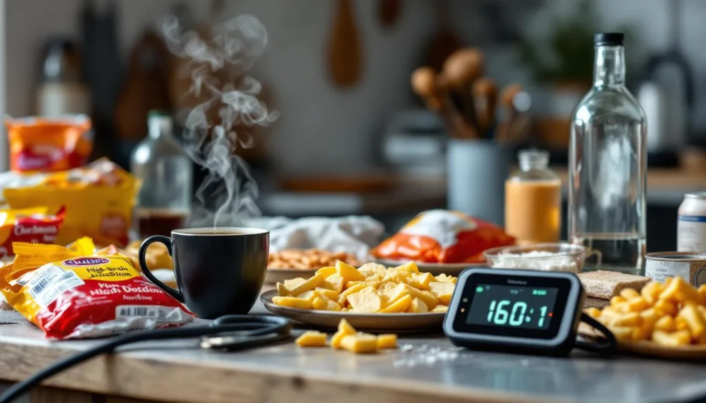 entdecken sie, wie gewöhnliche alltagsgewohnheiten unbemerkt ihren blutdruck erhöhen können und erfahren sie hilfreiche tipps zur senkung und vorbeugung.