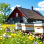 erfahren sie, warum ein rentner steuern auf verpachtetes imkerland zahlen muss und welche steuerlichen regelungen dabei gelten.