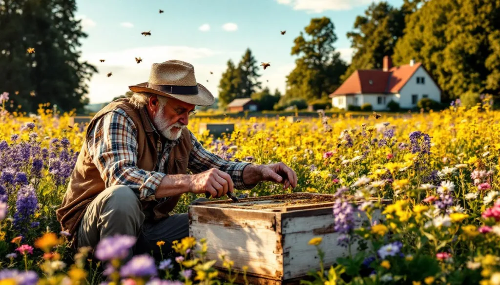 erfahren sie, warum ein rentner steuern auf verpachtetes imkerland zahlen muss und welche steuerlichen regelungen dabei gelten.