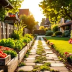 entdecken sie, warum ein gemüsegarten im vorgarten kontroversen in einer dorfgemeinschaft auslöst und welche meinungen und emotionen dabei aufeinandertreffen.