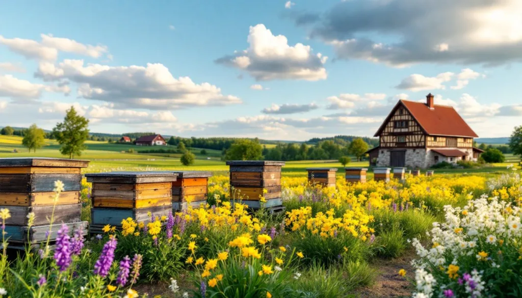 erfahren sie, warum rentner steuern auf verpachtetes imkerland zahlen müssen und welche steuerlichen regelungen dabei zu beachten sind.