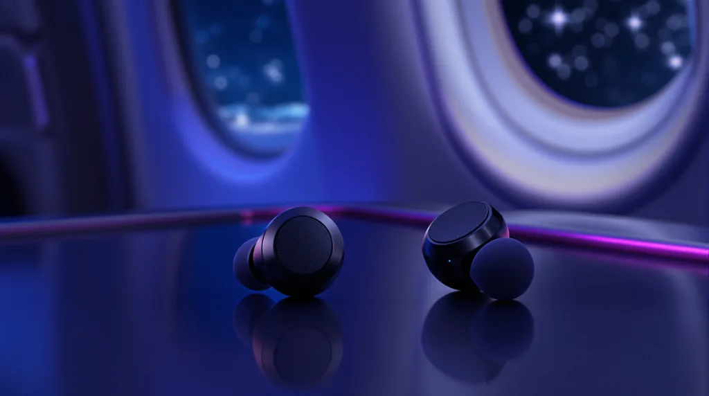 erfahren sie, warum geräuschblockierende ohrstöpsel bei nachtflügen unverzichtbar sind, um ungestört zu schlafen und ihre reise entspannter zu gestalten.