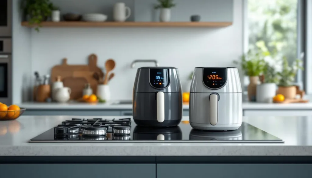 entdecken sie in diesem vergleich den echten stromsparer: weder backofen noch airfryer – erfahren sie, welche methode am energieeffizientesten ist.