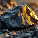 entdecken sie die unglaubliche geschichte eines graphitfundes, der weder gold noch silber ist, aber dennoch millionen wert – ein faszinierender schatz der natur.