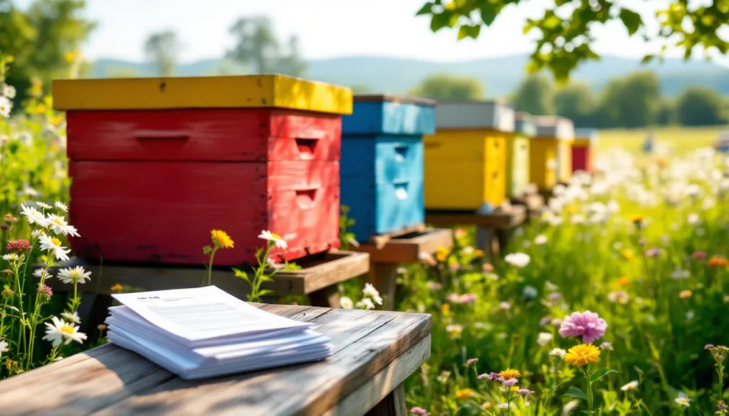 ein rentner muss für die verpachtung seiner imkerei steuern zahlen, obwohl es weder als hobby noch als nebenerwerb gilt.
