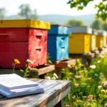 ein rentner muss für die verpachtung seiner imkerei steuern zahlen, obwohl es weder als hobby noch als nebenerwerb gilt.