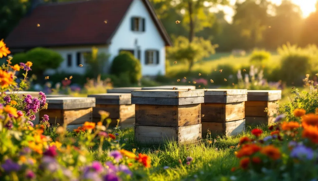 ein rentner muss steuern auf die imker-verpachtung zahlen, da es weder als hobby noch als nebenerwerb gilt.